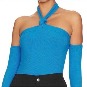 Superdown Miya Halter Top